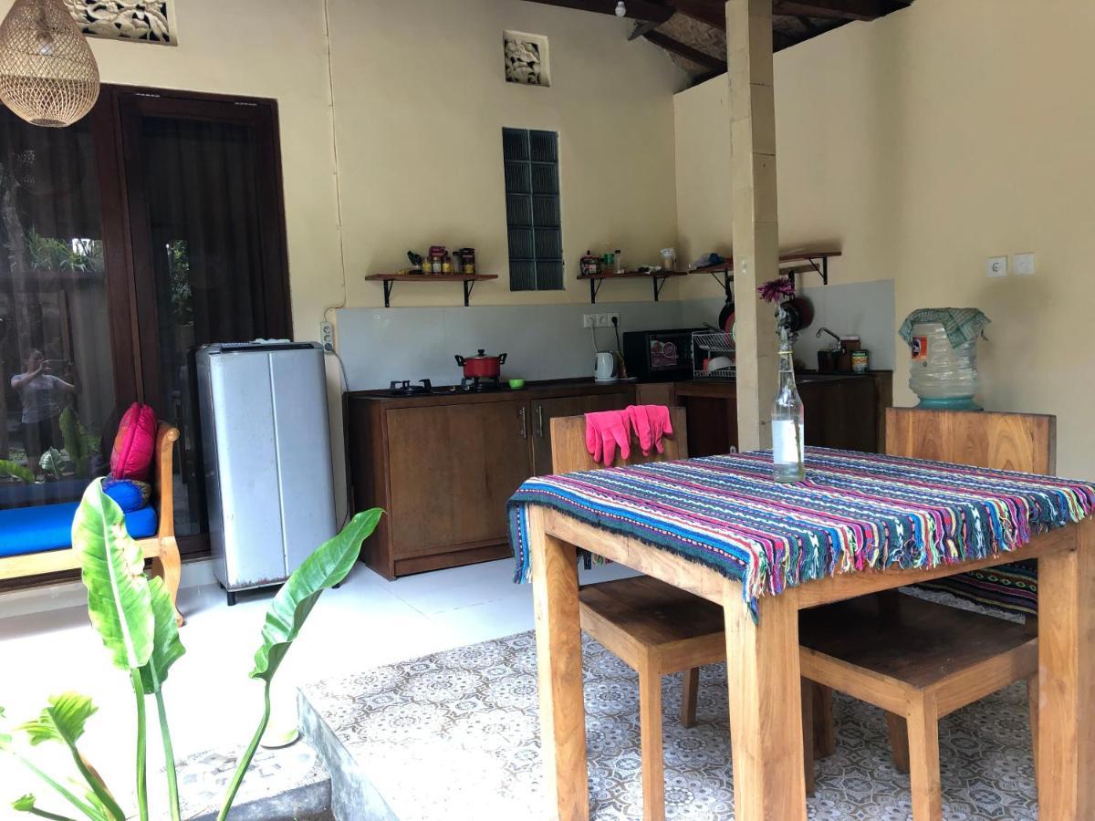 Recep Bungalow Ubud Exterior foto