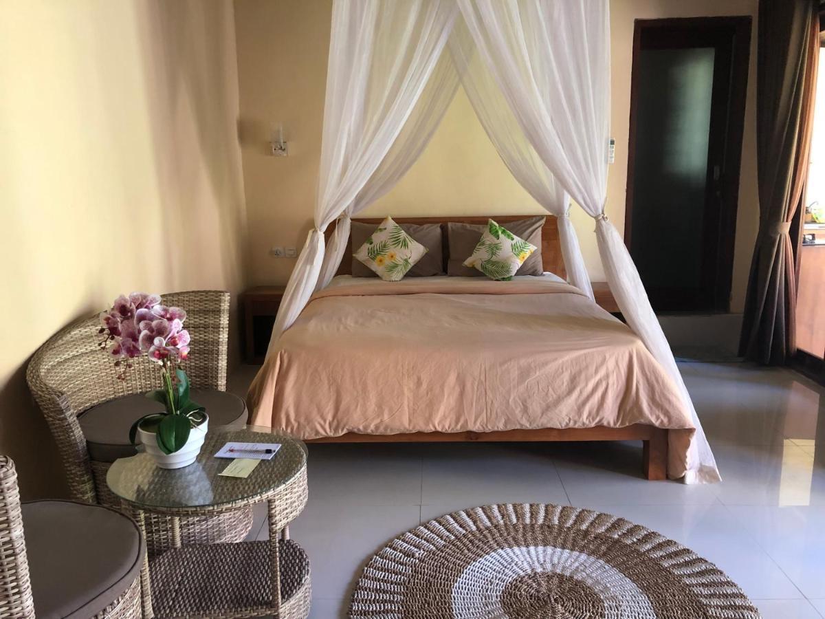 Recep Bungalow Ubud Exterior foto