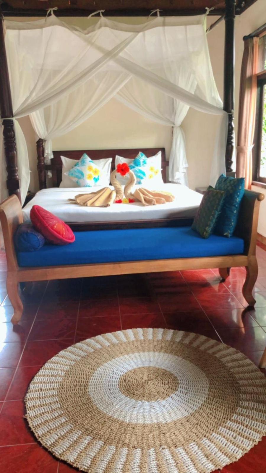 Recep Bungalow Ubud Exterior foto