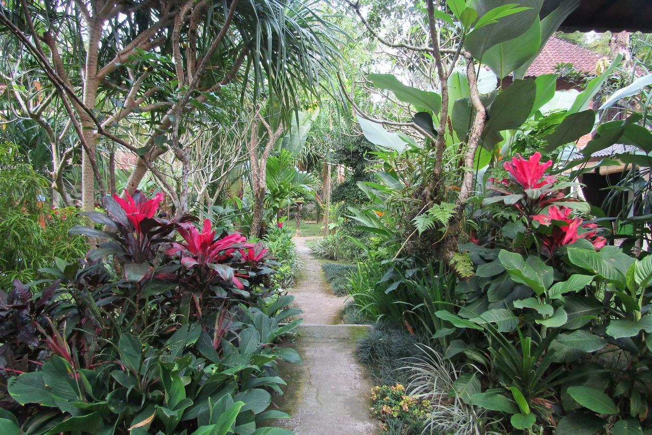 Recep Bungalow Ubud Exterior foto