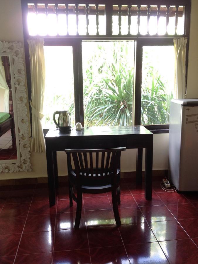 Recep Bungalow Ubud Exterior foto