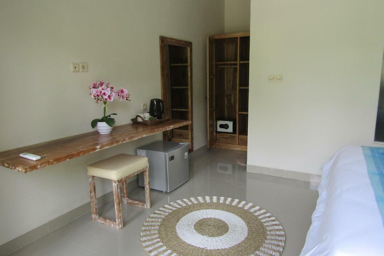 Recep Bungalow Ubud Exterior foto