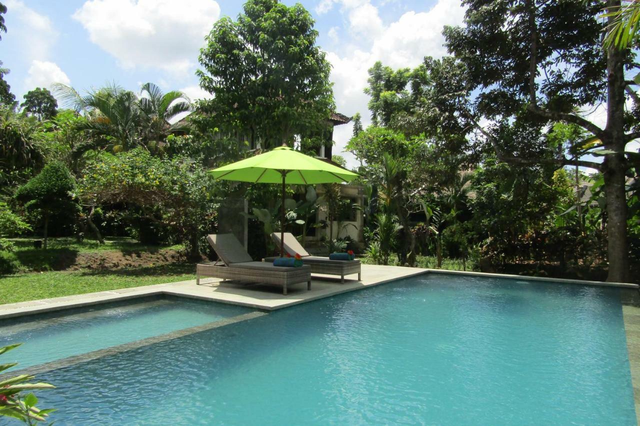 Recep Bungalow Ubud Exterior foto