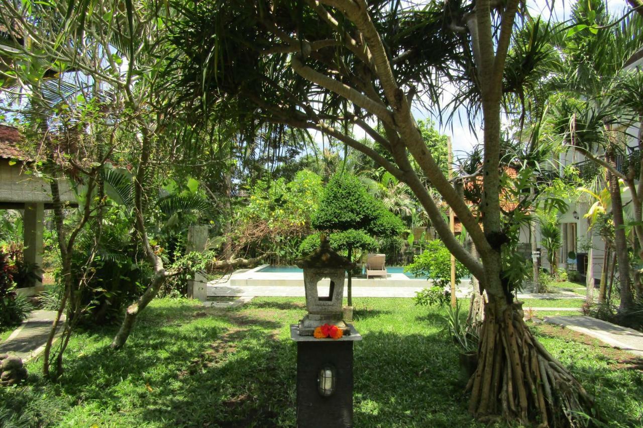 Recep Bungalow Ubud Exterior foto