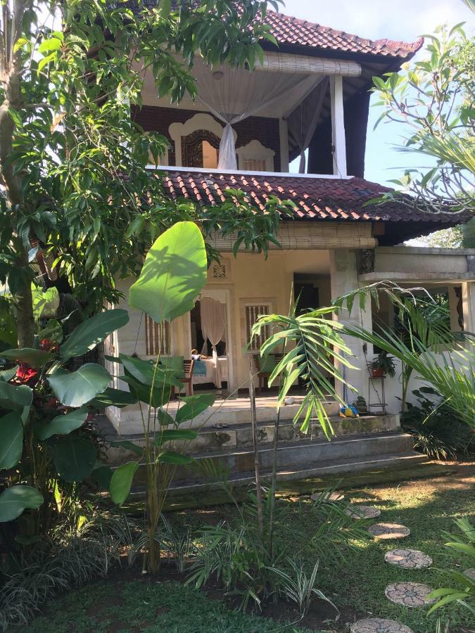 Recep Bungalow Ubud Exterior foto